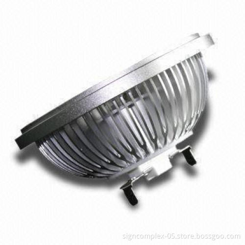 LED Downlight with 9W Power Consumption and 100 to 240V AC Voltage